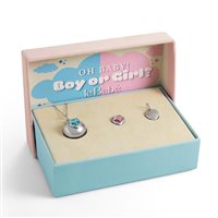 Charm Le Bebé Donna Suonamore in Argento SNM070 - SNM070